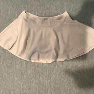 Nike tennis skirt